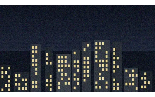 Preview of Denoise Input: pan-city, Gaussian σ=15