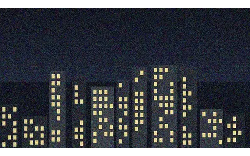 Preview of Denoise Input: pan-city, Gaussian σ=30
