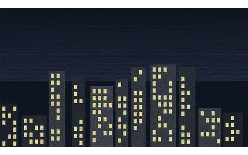 Preview of Denoise Input: pan-city, Multiplicative speckle