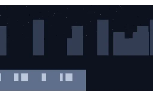 Preview of Interpolation Input: depth-layers at 6 fps