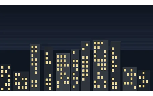 Preview of Interpolation Input: pan-city at 12 fps