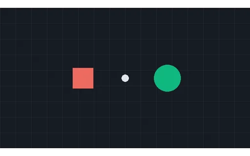 Preview of Base Plate: Orbit, Hard-Edged Solids