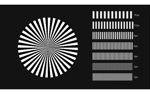 Preview of Stabilisation Input: detail-chart, High-frequency jitter