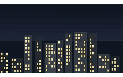 Preview of Stabilisation Input: pan-city, High-frequency jitter