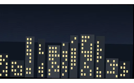 Preview of Stabilisation Input: pan-city, Rotational roll