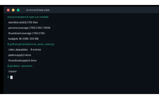 Preview of Stabilisation Input: text-motion, Heavy handheld