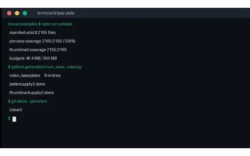 Preview of Stabilisation Input: text-motion, Light handheld