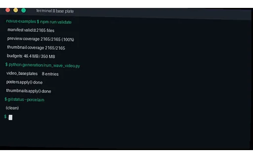 Preview of Stabilisation Input: text-motion, Rotational roll