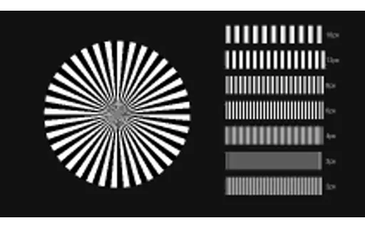 Preview of Super-Resolution Input: detail-chart, ÷3 Area / box