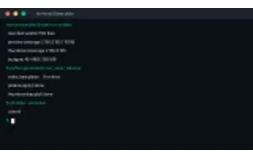 Preview of Super-Resolution Input: text-motion, ÷4 Area / box
