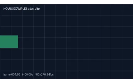 Preview of WebM: VP9 Clip