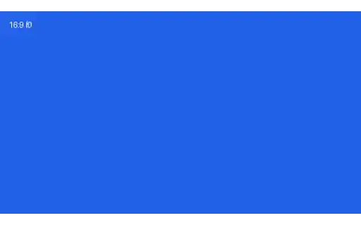 Preview of MP4: Landscape 16:9 Twin