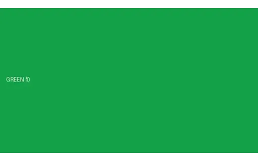 Preview of MP4: Solid Green Field