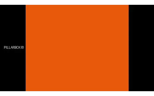 Preview of MP4: Pillarbox Bars